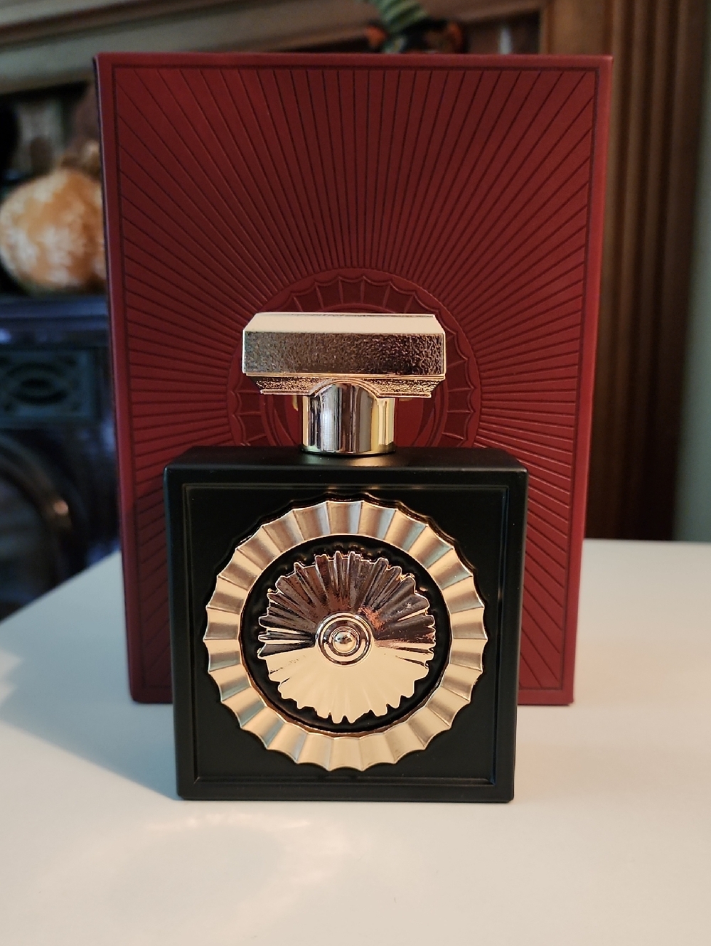 Lattafa Pride Nebras 3.4 Oz Like New With Box And Pamflet